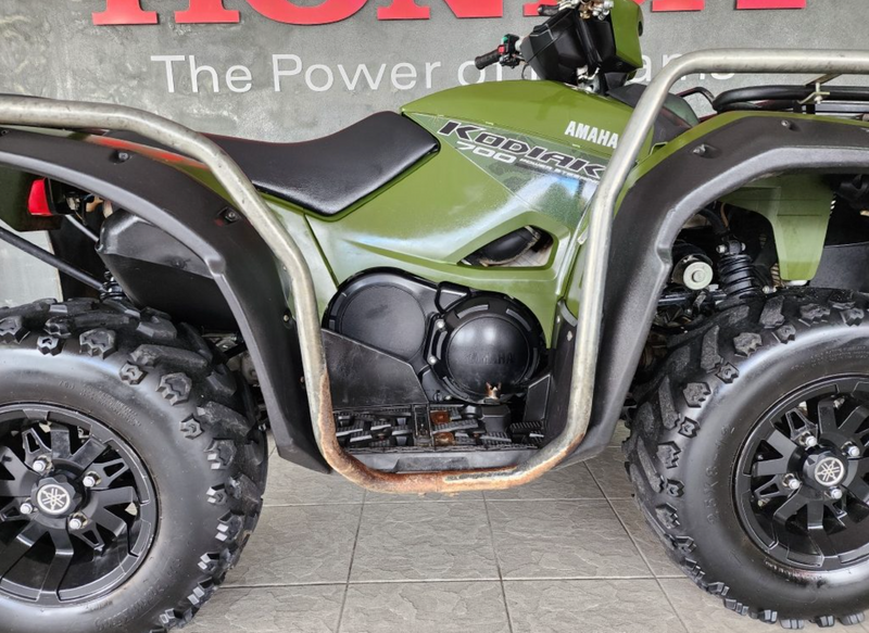 2021 Yamaha YFM700 Kodiak