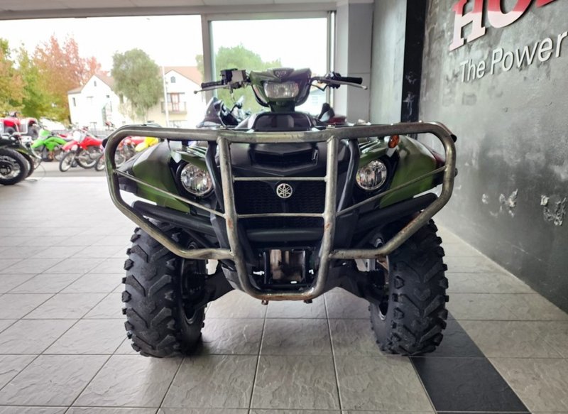 2021 Yamaha YFM700 Kodiak