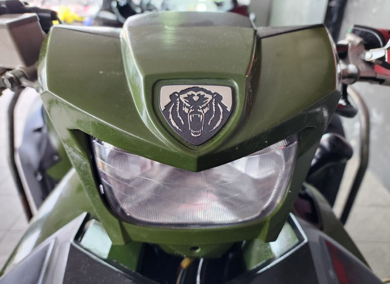 2021 Yamaha YFM700 Kodiak