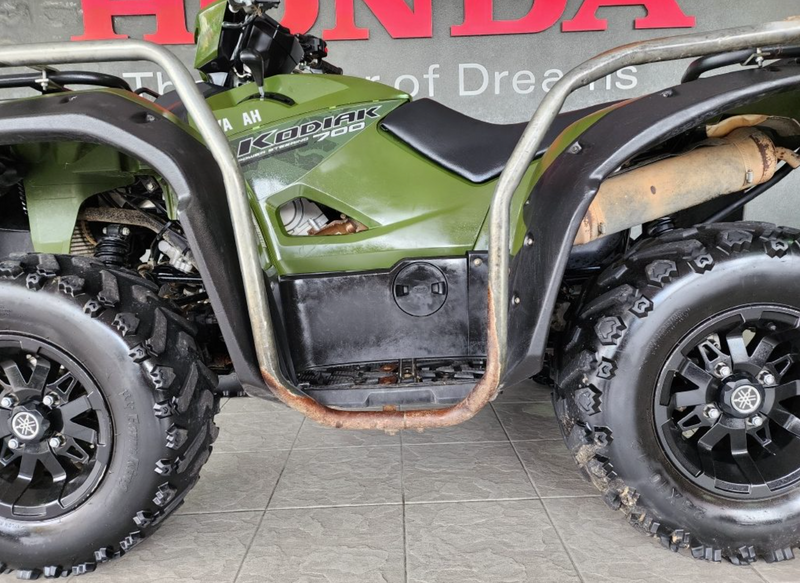 2021 Yamaha YFM700 Kodiak