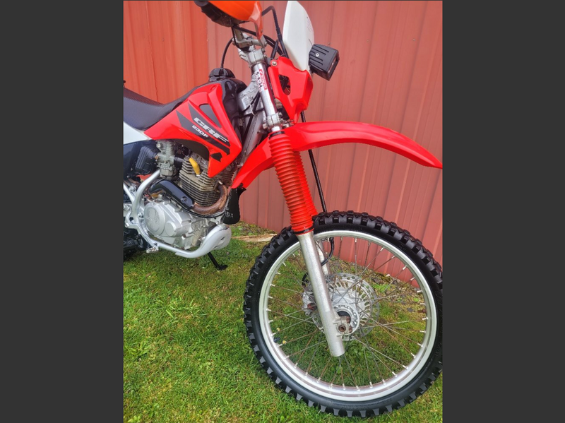 2006 Honda CRF230