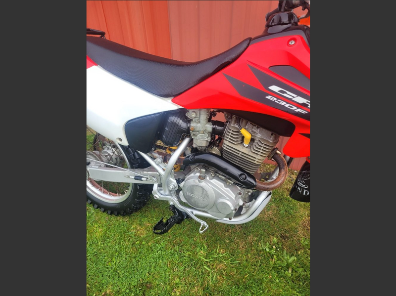 2006 Honda CRF230