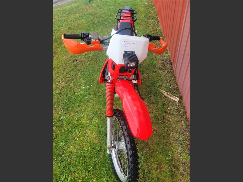 2006 Honda CRF230