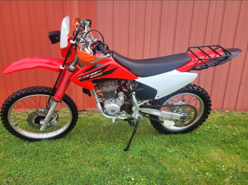 2006 Honda CRF230