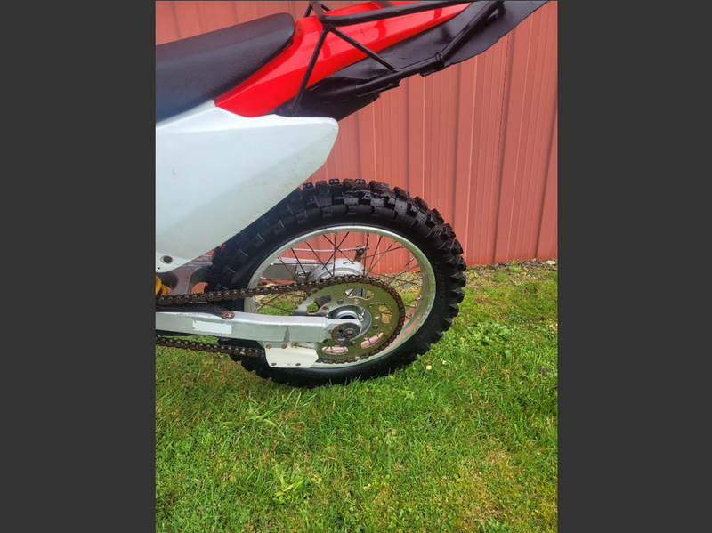 2006 Honda CRF230