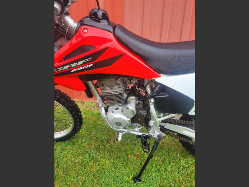 2006 Honda CRF230