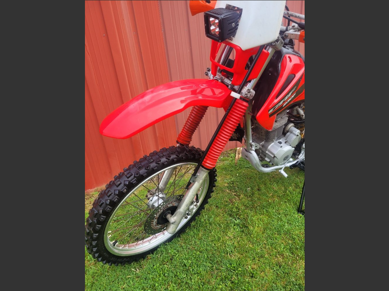 2006 Honda CRF230