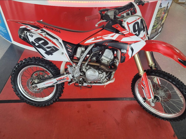 2008 Honda CRF150RB8 # 40710