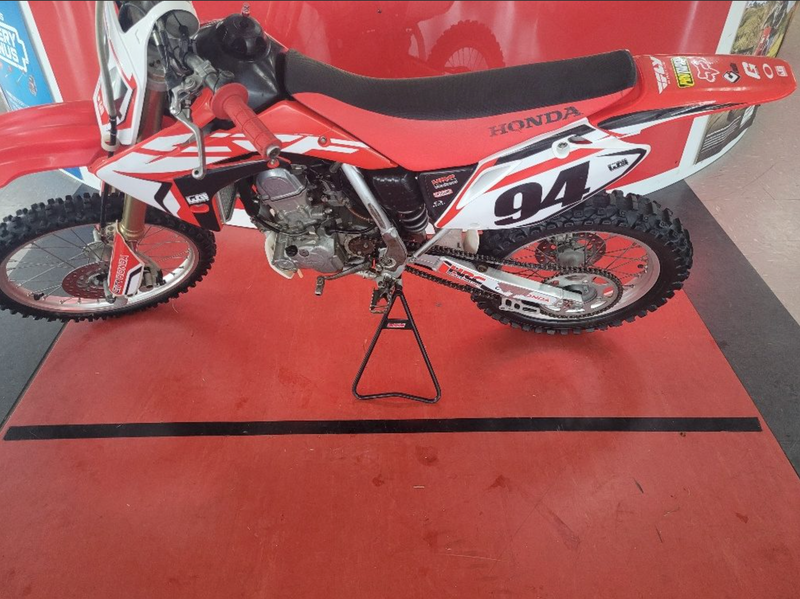 2008 Honda CRF150RB8