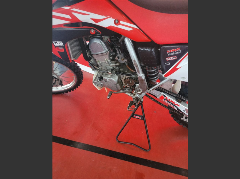 2008 Honda CRF150RB8