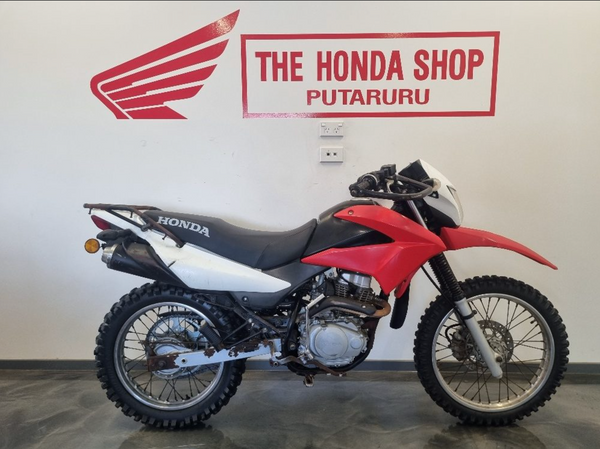 2014 Honda XR150LEN : Stock # 38579