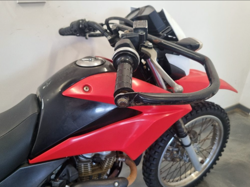 2014 Honda XR150LEN : Stock