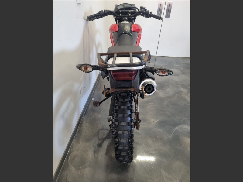 2014 Honda XR150LEN : Stock