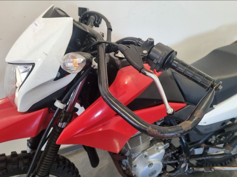 2014 Honda XR150LEN : Stock