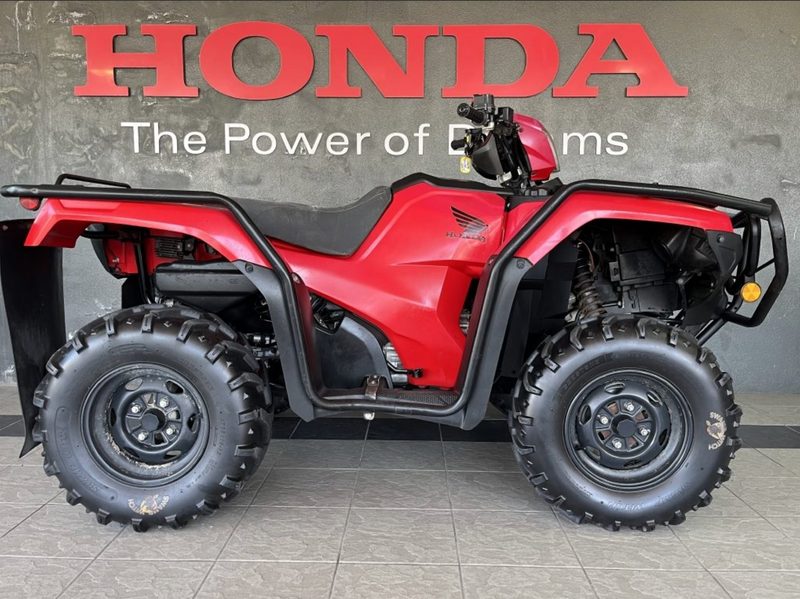 2018 Honda TRX500FA6J