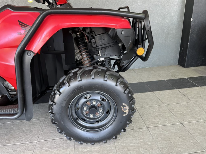 2018 Honda TRX500FA6J