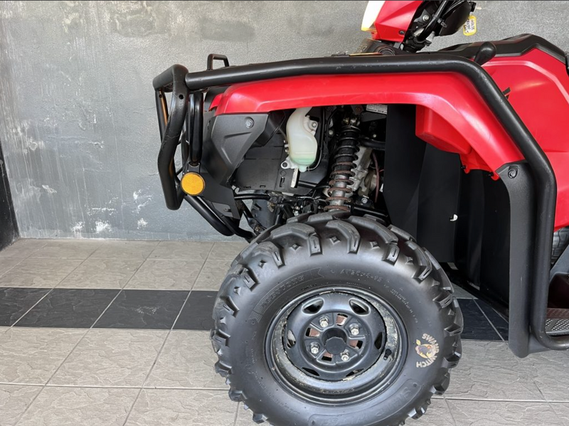 2018 Honda TRX500FA6J