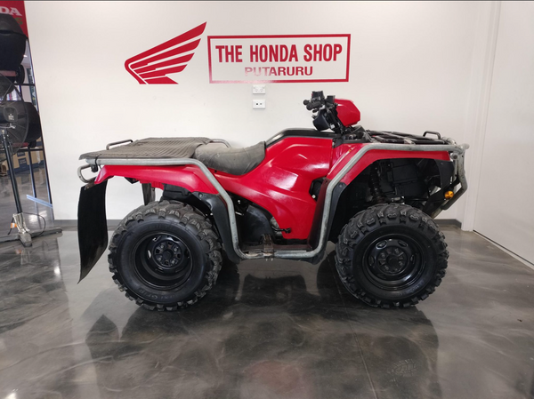 2019 Honda TRX500FM2K # 41569