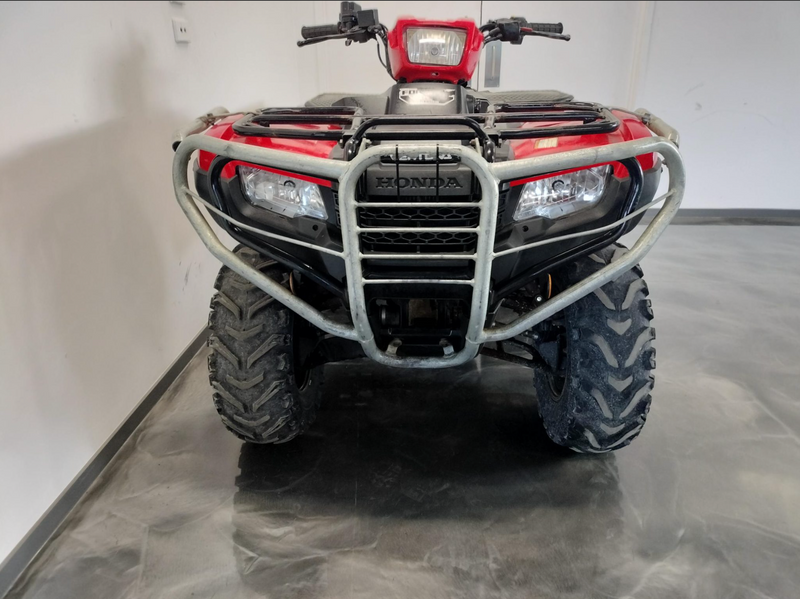 2019 Honda TRX500FM2K