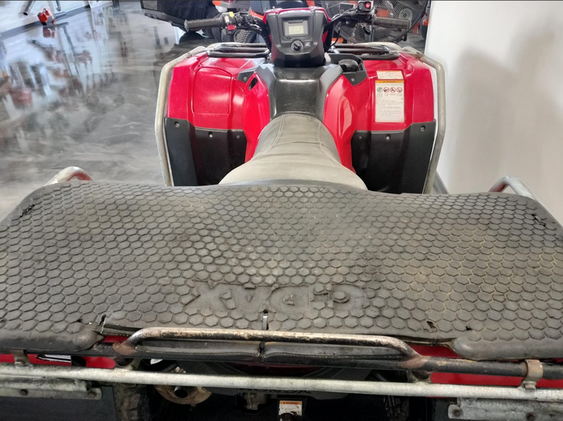 2019 Honda TRX500FM2K