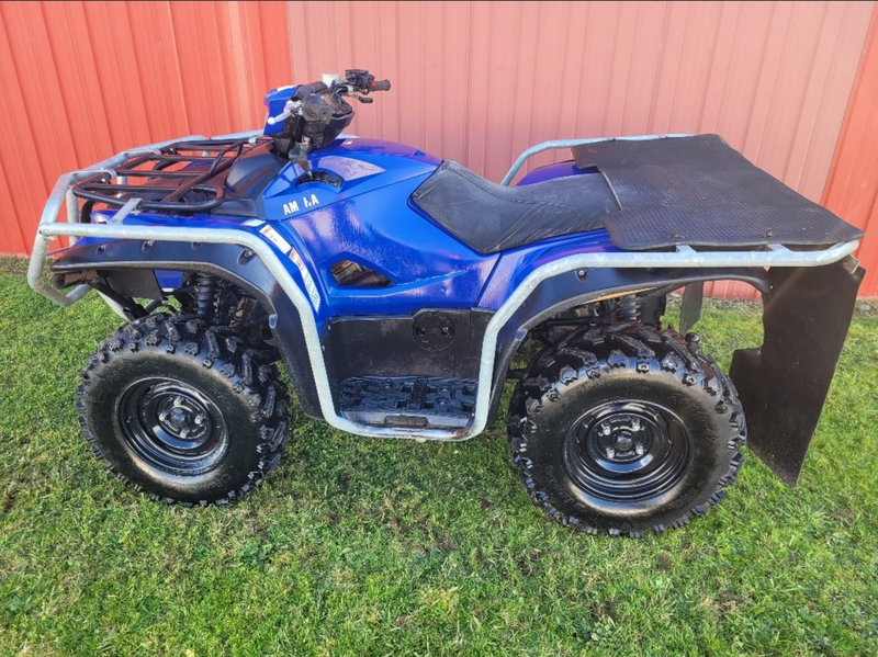 2020 Yamaha Kodiak YFM700