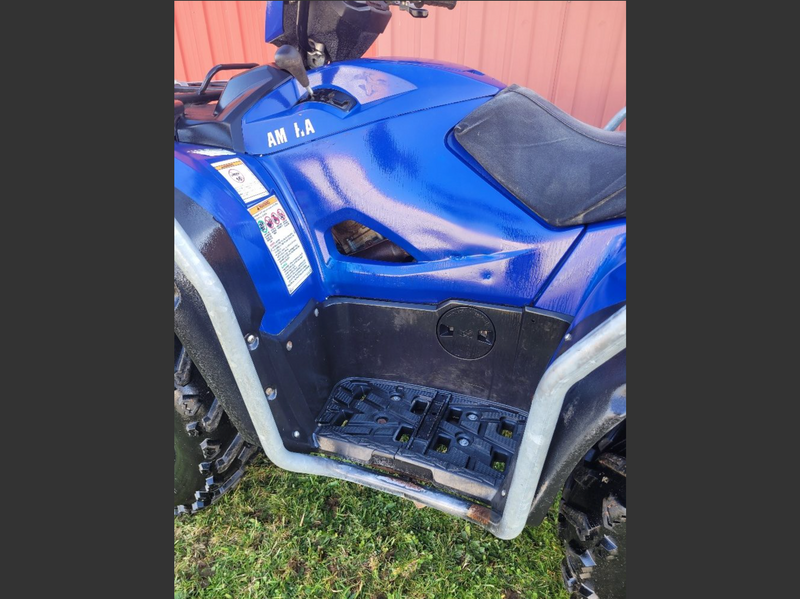 2020 Yamaha Kodiak YFM700