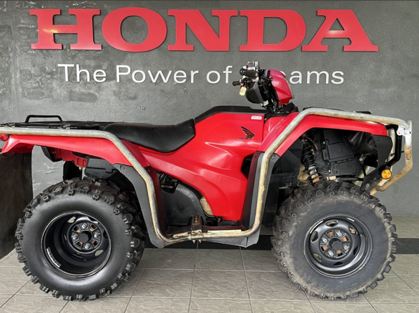 2020 Honda TRX520FM2L # 40671