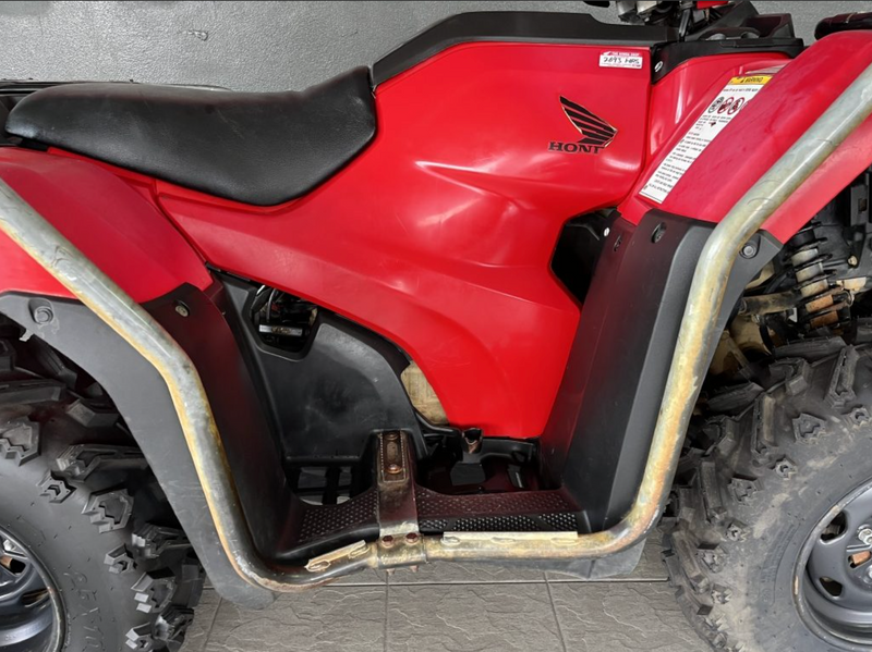 2020 Honda TRX520FM2L