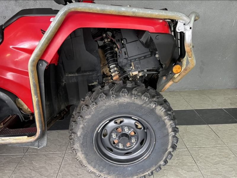 2020 Honda TRX520FM2L