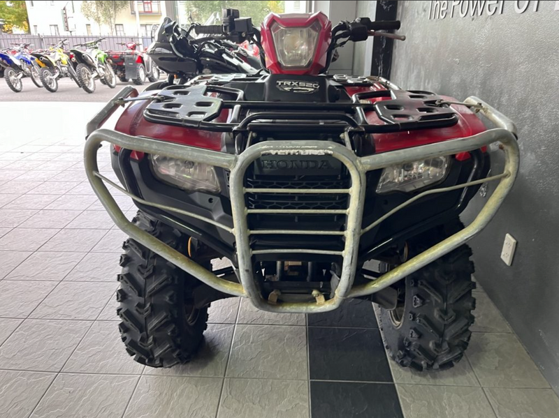 2020 Honda TRX520FM2L