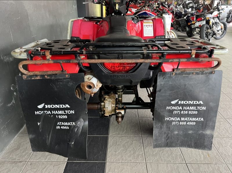 2020 Honda TRX520FM2L