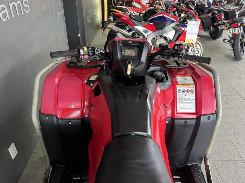 2020 Honda TRX520FM2L