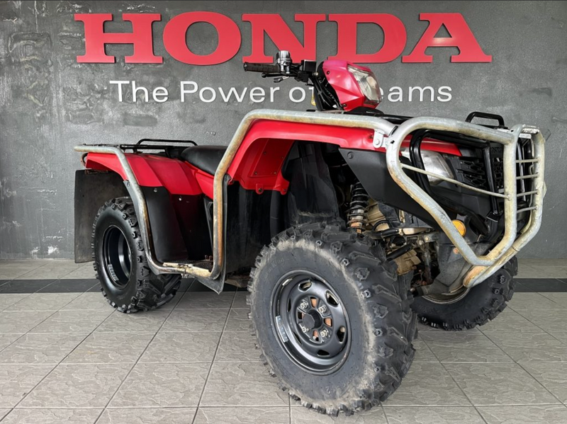 2020 Honda TRX520FM2L