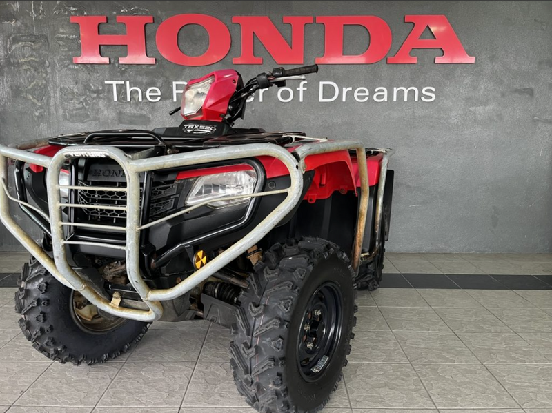 2020 Honda TRX520FM2L