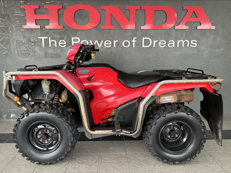 2020 Honda TRX520FM2L