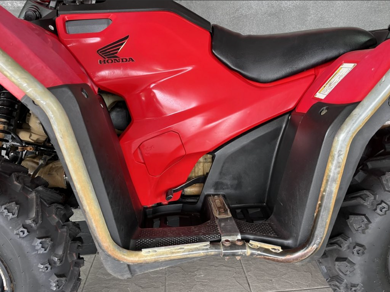 2020 Honda TRX520FM2L