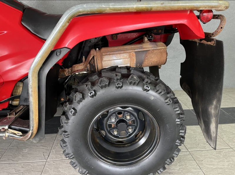 2020 Honda TRX520FM2L