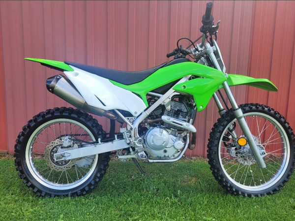 2021 Kawasaki KLX230 # 41794