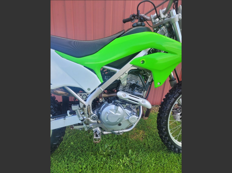 2021 Kawasaki KLX230