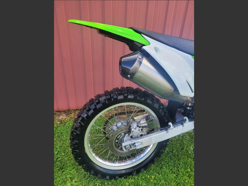 2021 Kawasaki KLX230