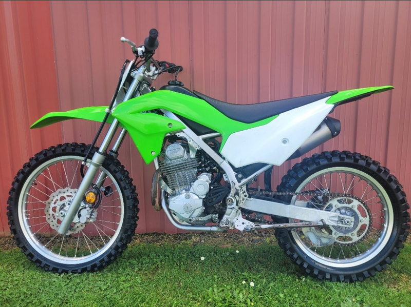 2021 Kawasaki KLX230