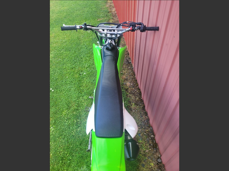 2021 Kawasaki KLX230