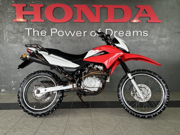 2018 Honda XR150 LJ : Stock # 41044