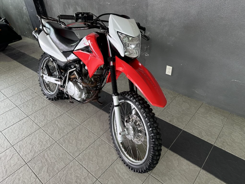 2018 Honda XR150 LJ : Stock