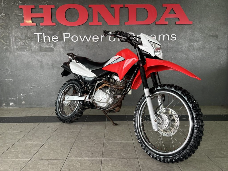 2018 Honda XR150 LJ : Stock