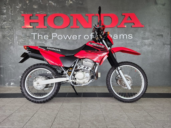 2004 Honda XR250 Tornado : Stock # 41042