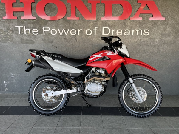 2018 Honda XR150LEKJ : Stock # 41441