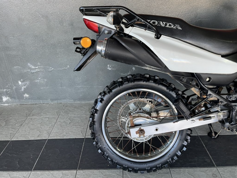 2018 Honda XR150LEKJ : Stock