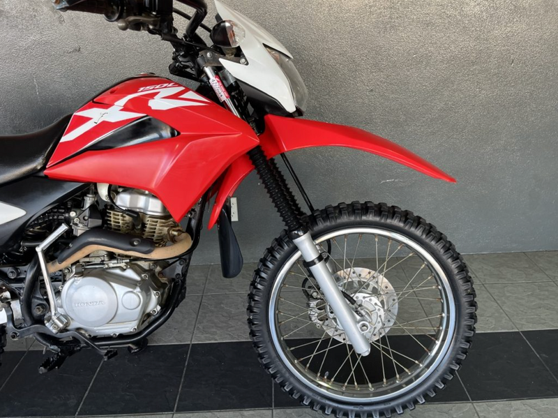 2018 Honda XR150LEKJ : Stock