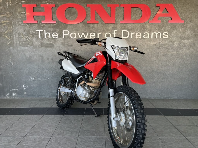 2018 Honda XR150LEKJ : Stock